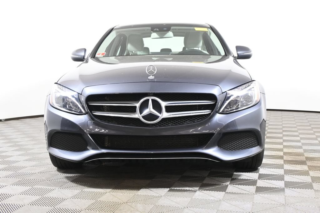 Used 2016 Mercedes-Benz C 300 4MATIC Sedan image 10