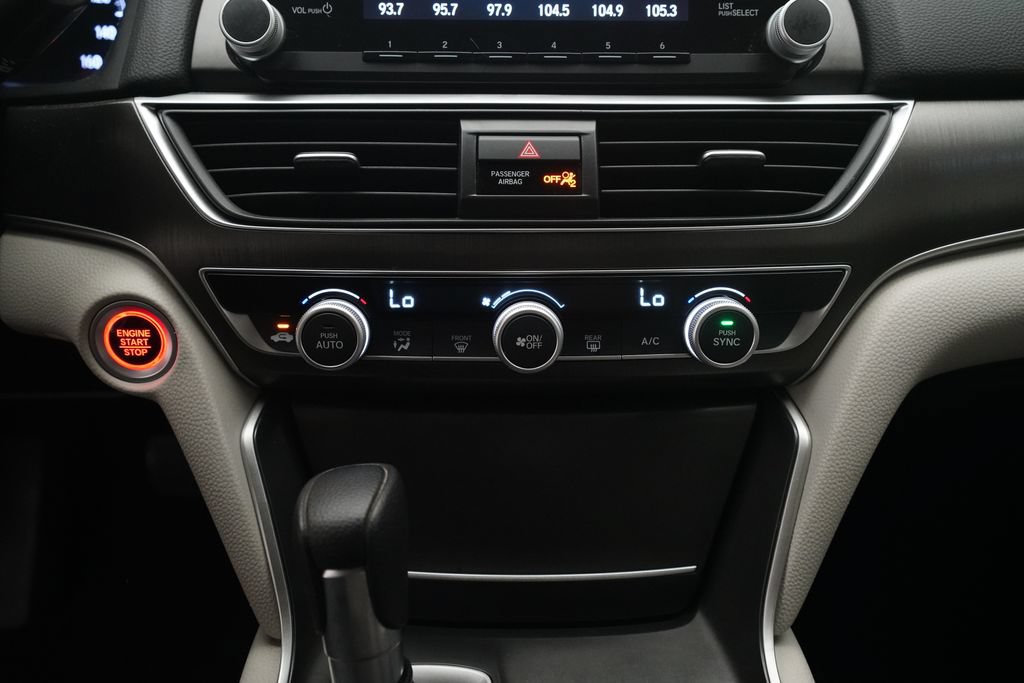 Certified 2018 Honda Accord LX image 20