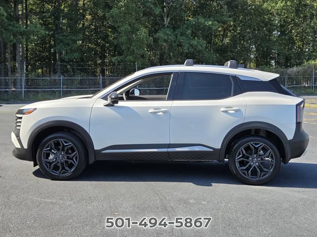 Certified 2026 Nissan Kicks SR FWD video 2