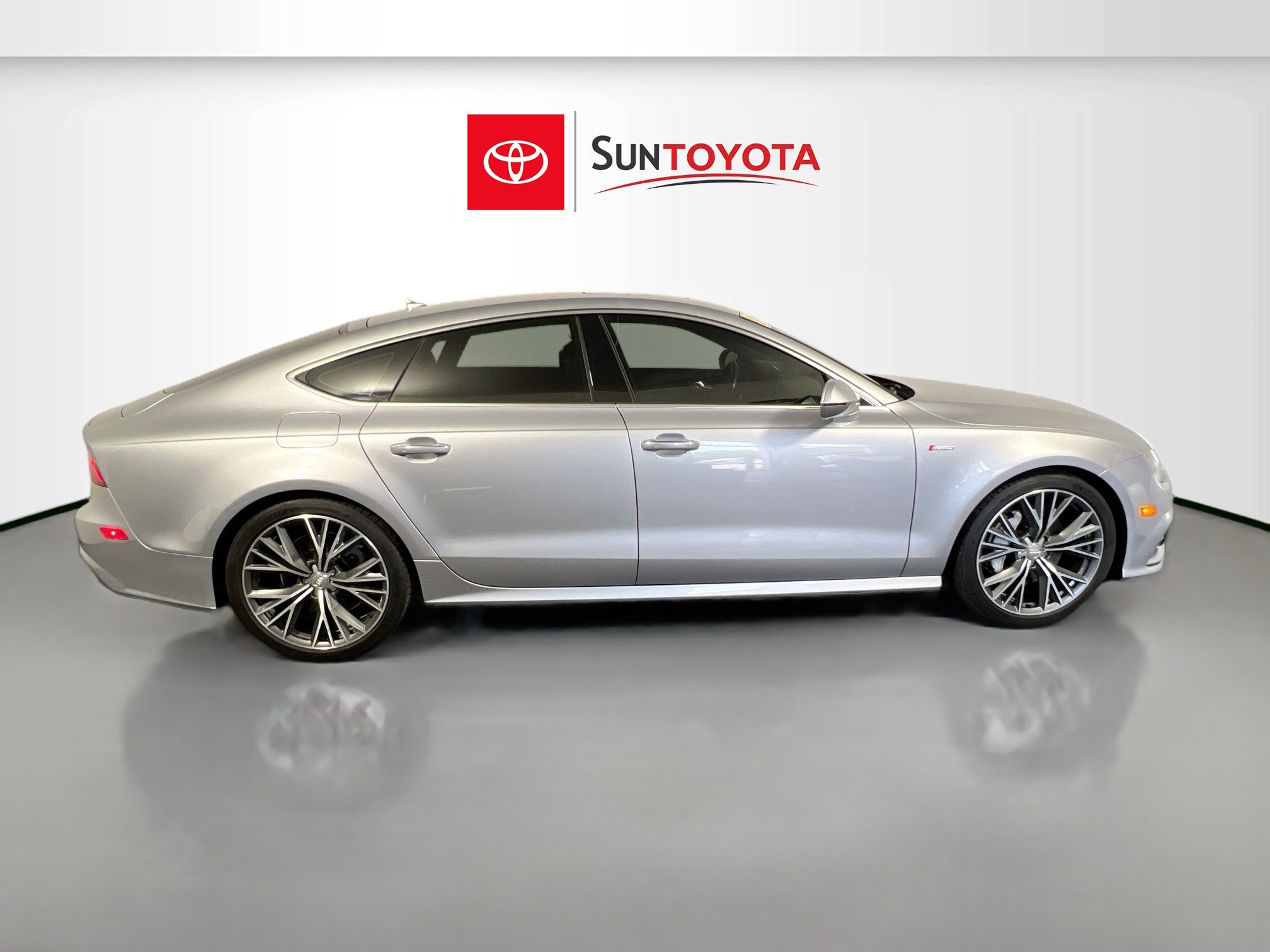 Used 2018 Audi A7 3.0T Prestige w/ Prestige Package AWD/4WD image 2