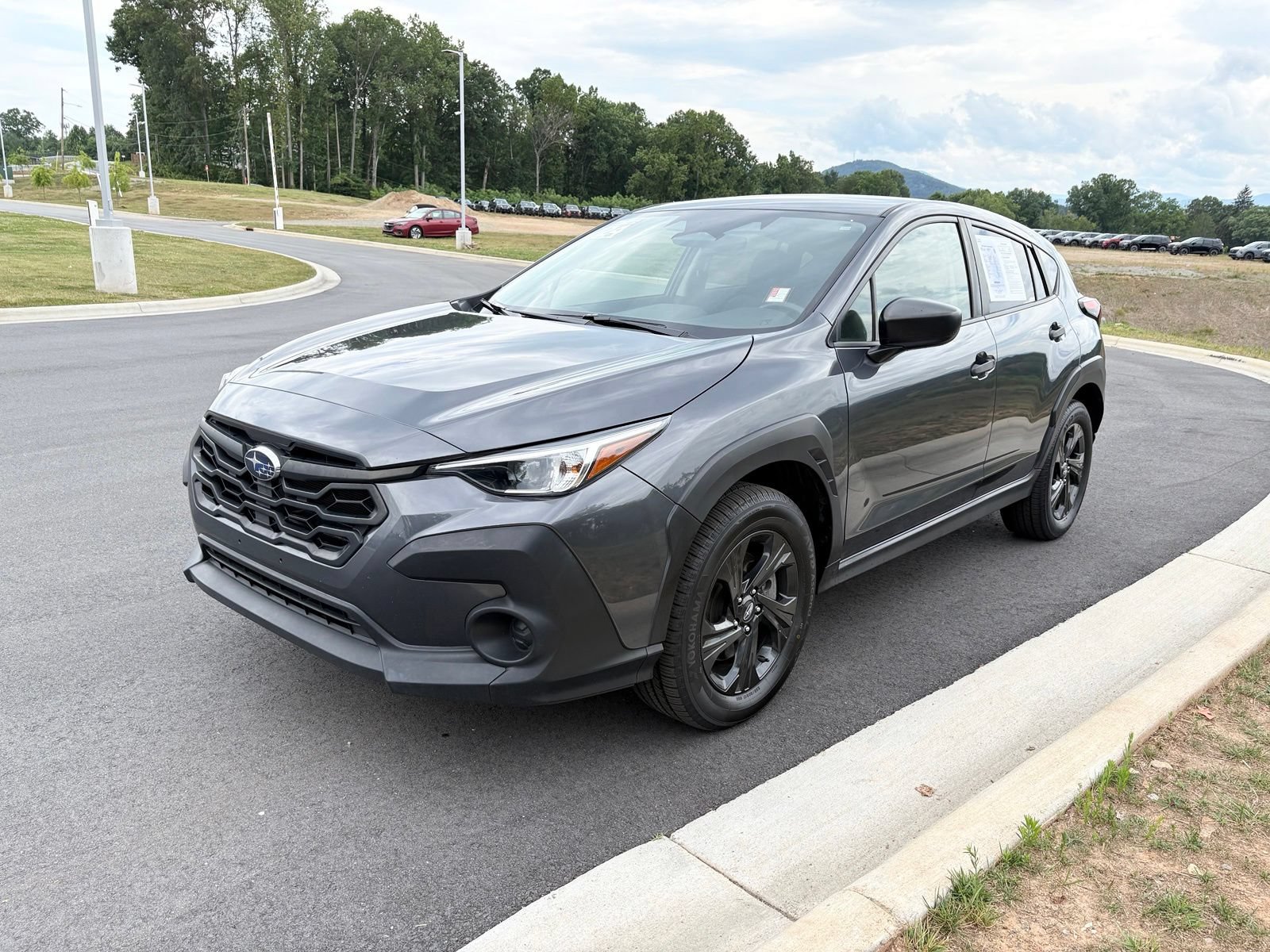 Certified 2024 Subaru Crosstrek 2.0i w/ Crosstrek Mirror Package AWD/4WD image 3