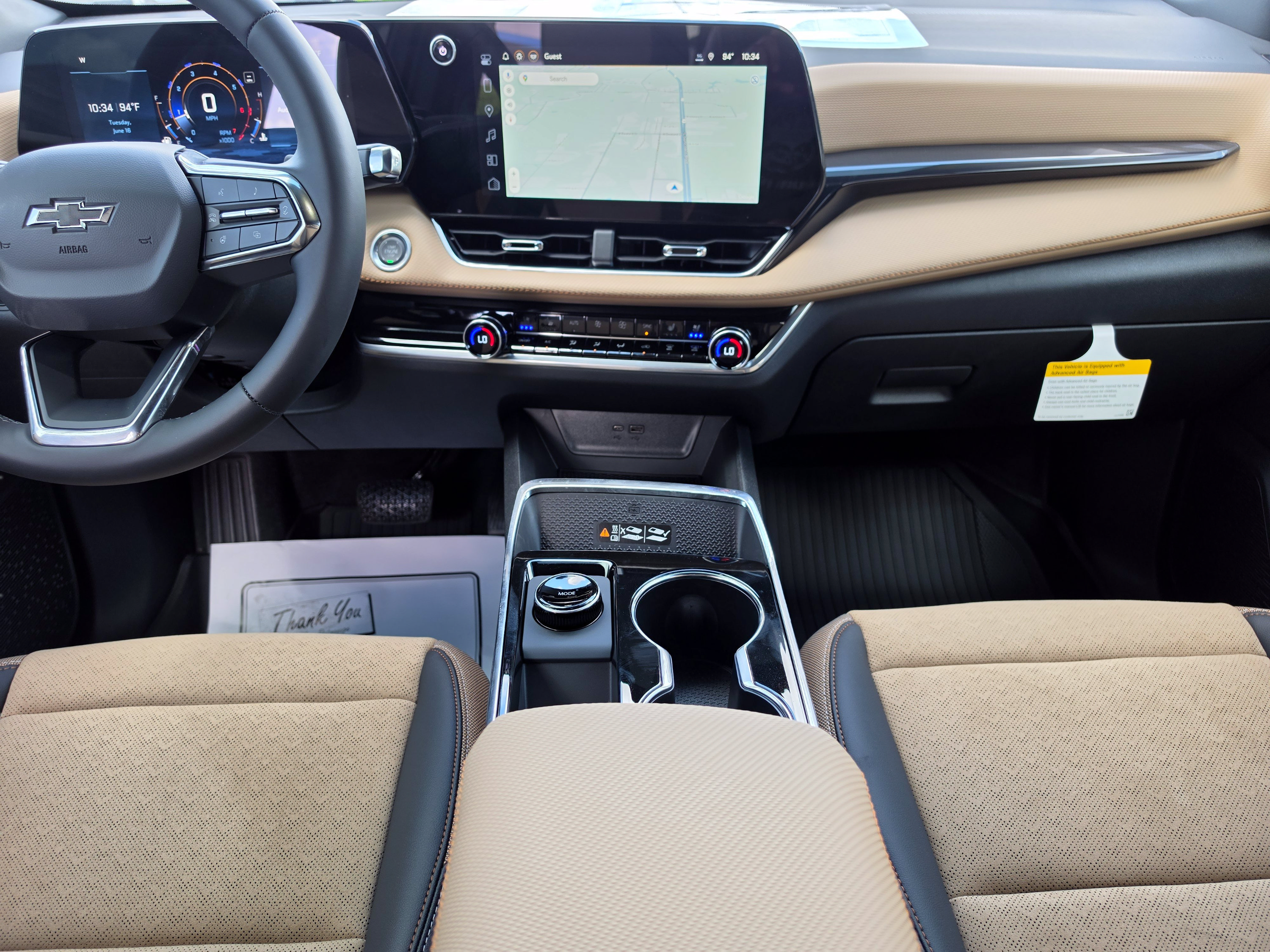 New 2026 Chevrolet Equinox ACTIV w/ Convenience Package III FWD image 18