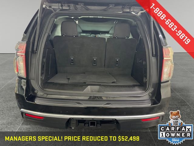 Certified 2022 Chevrolet Tahoe LT w/ Luxury Package image 17