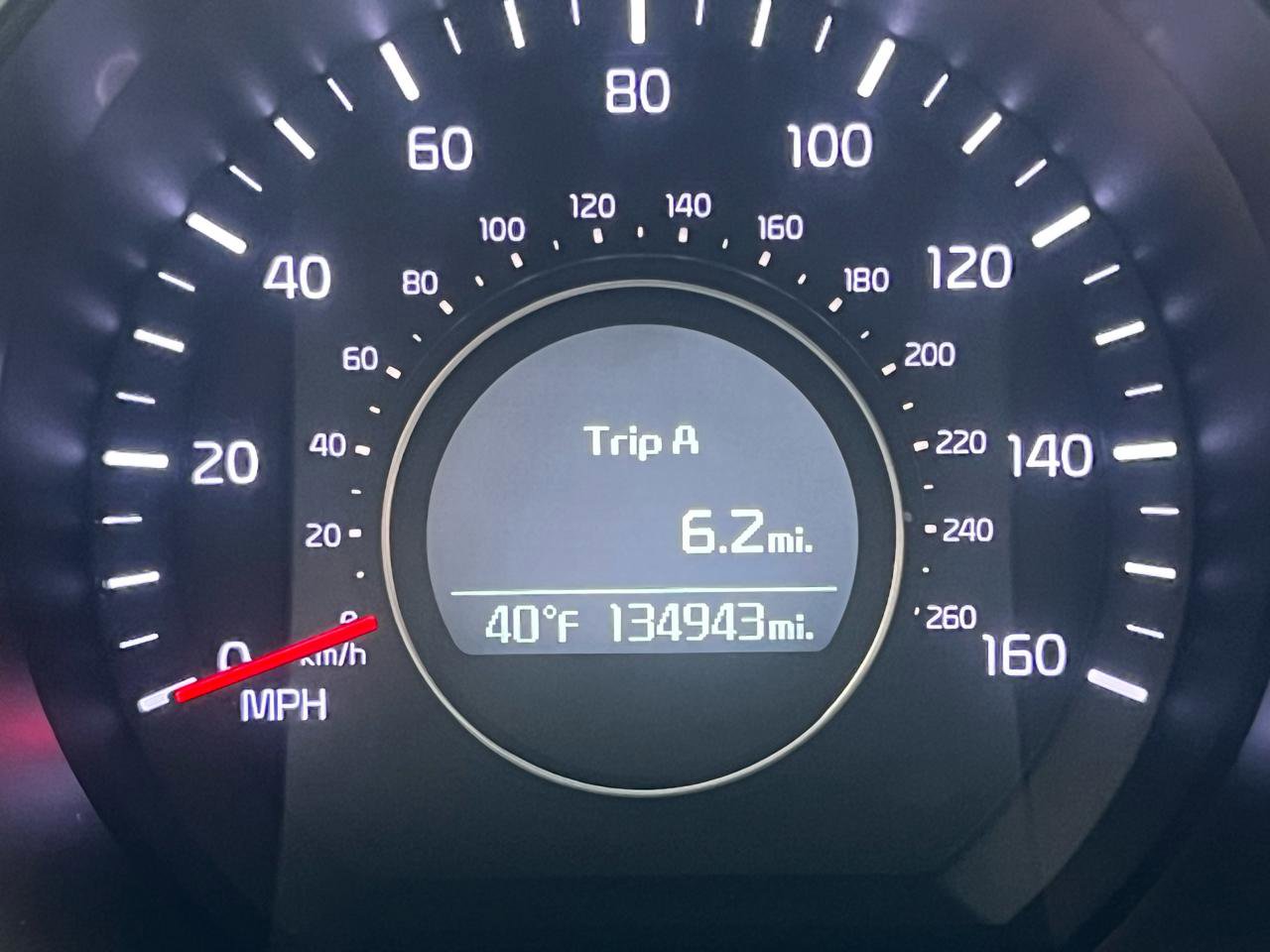 Used 2014 Kia Optima LX image 9