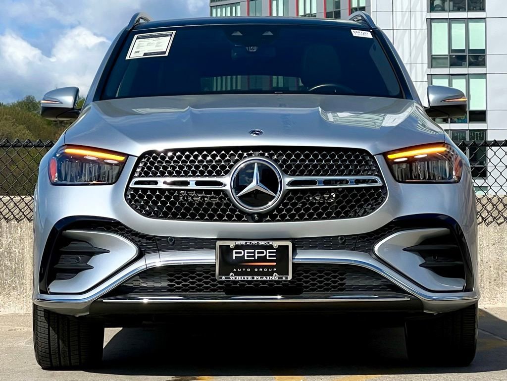 Certified 2024 Mercedes-Benz GLE 450 4MATIC image 3
