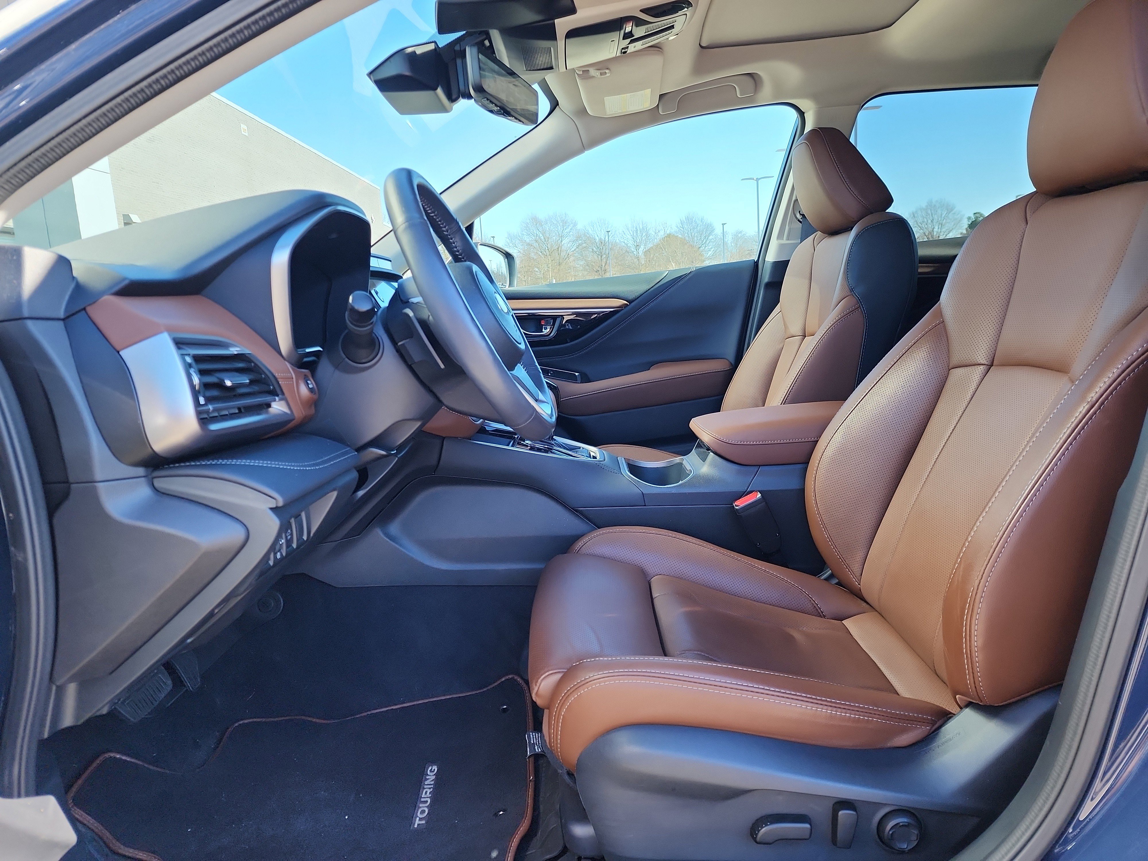 Certified 2025 Subaru Outback Touring image 10