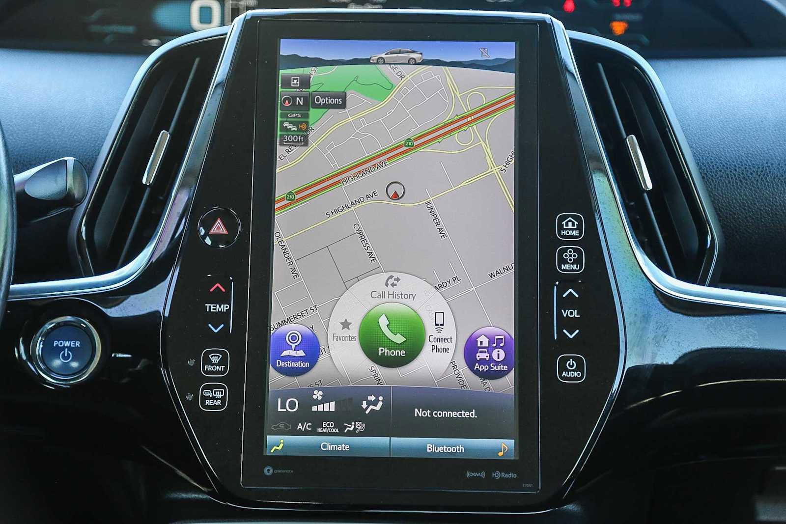 Used 2017 Toyota Prius Prime Premium w/ Carpet Mat Package image 13