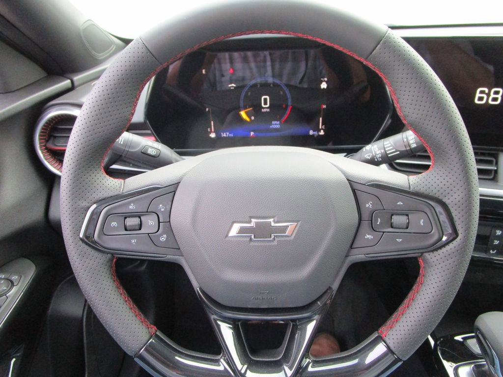 New 2026 Chevrolet Trax RS image 23