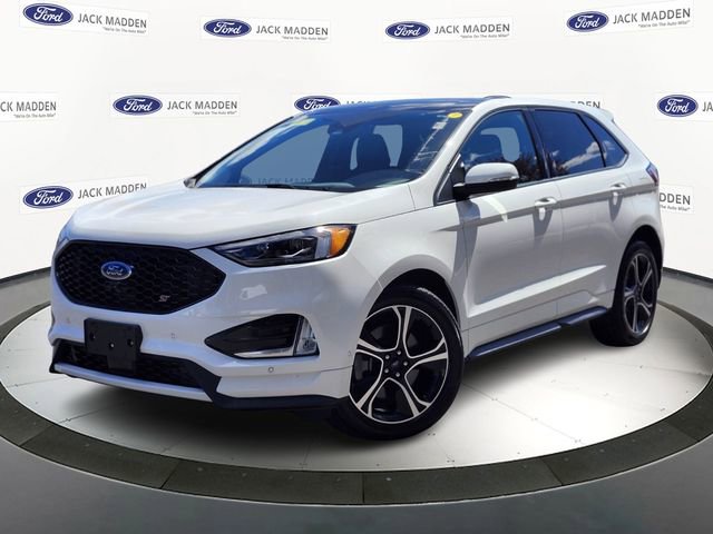 Used 2022 Ford Edge ST w/ Equipment Group 401A AWD/4WD image 1