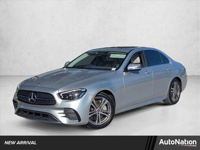 Used 2021 Mercedes-Benz E 350 E 350 image 1