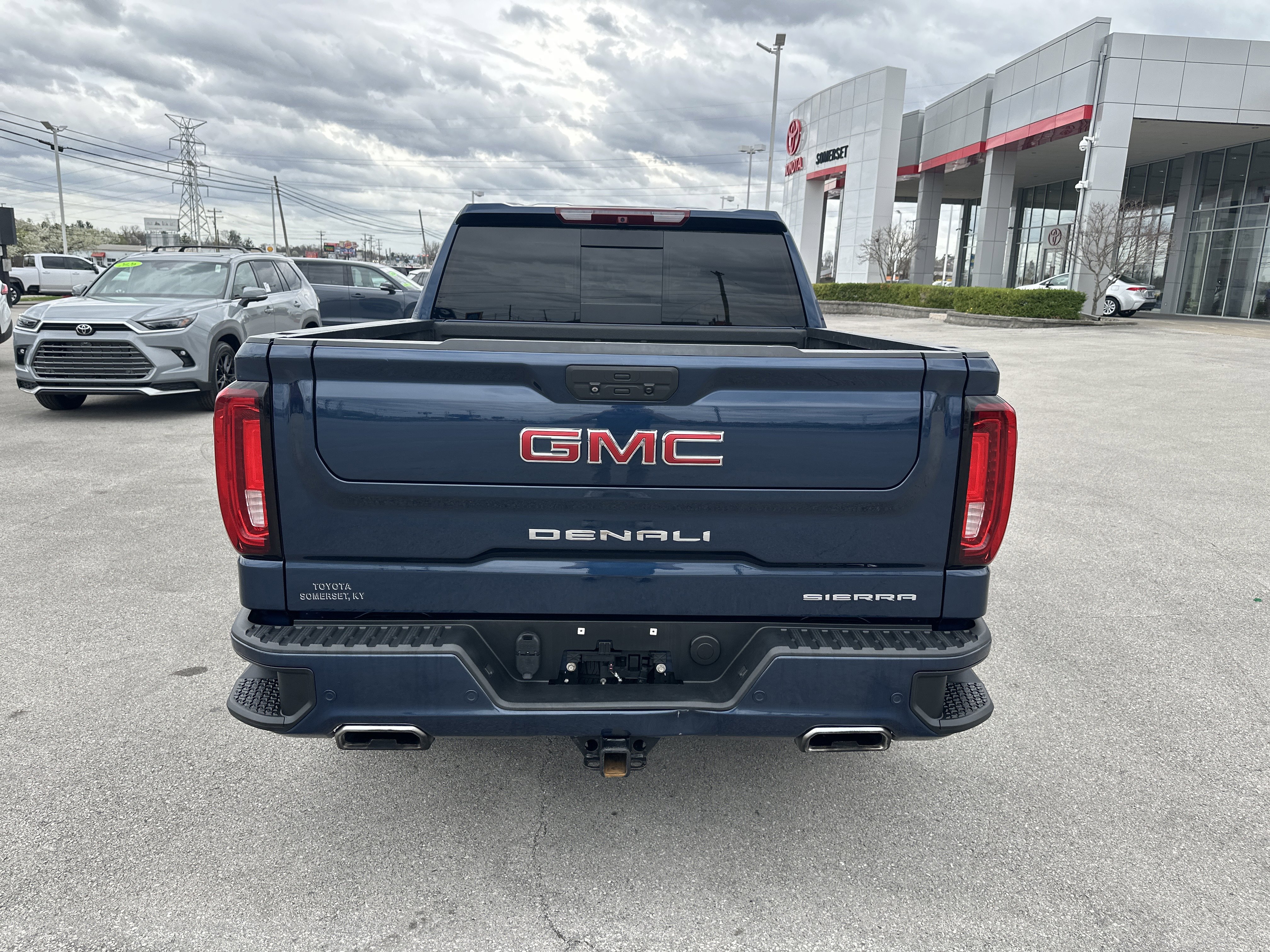 Used 2019 GMC Sierra 1500 Denali w/ Technology Package image 6