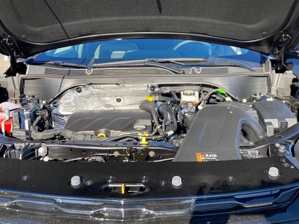 New 2026 Chevrolet Trax ACTIV w/ Driver Confidence Package image 26