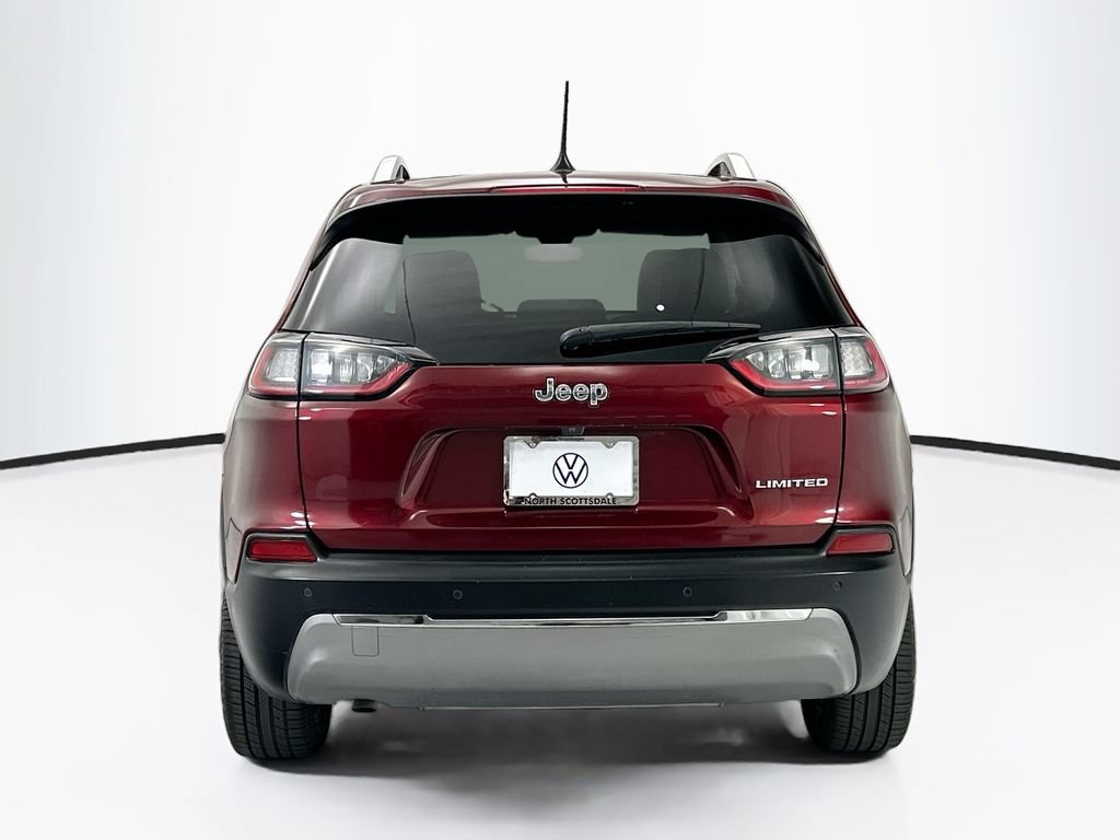Used 2020 Jeep Cherokee Limited FWD image 6
