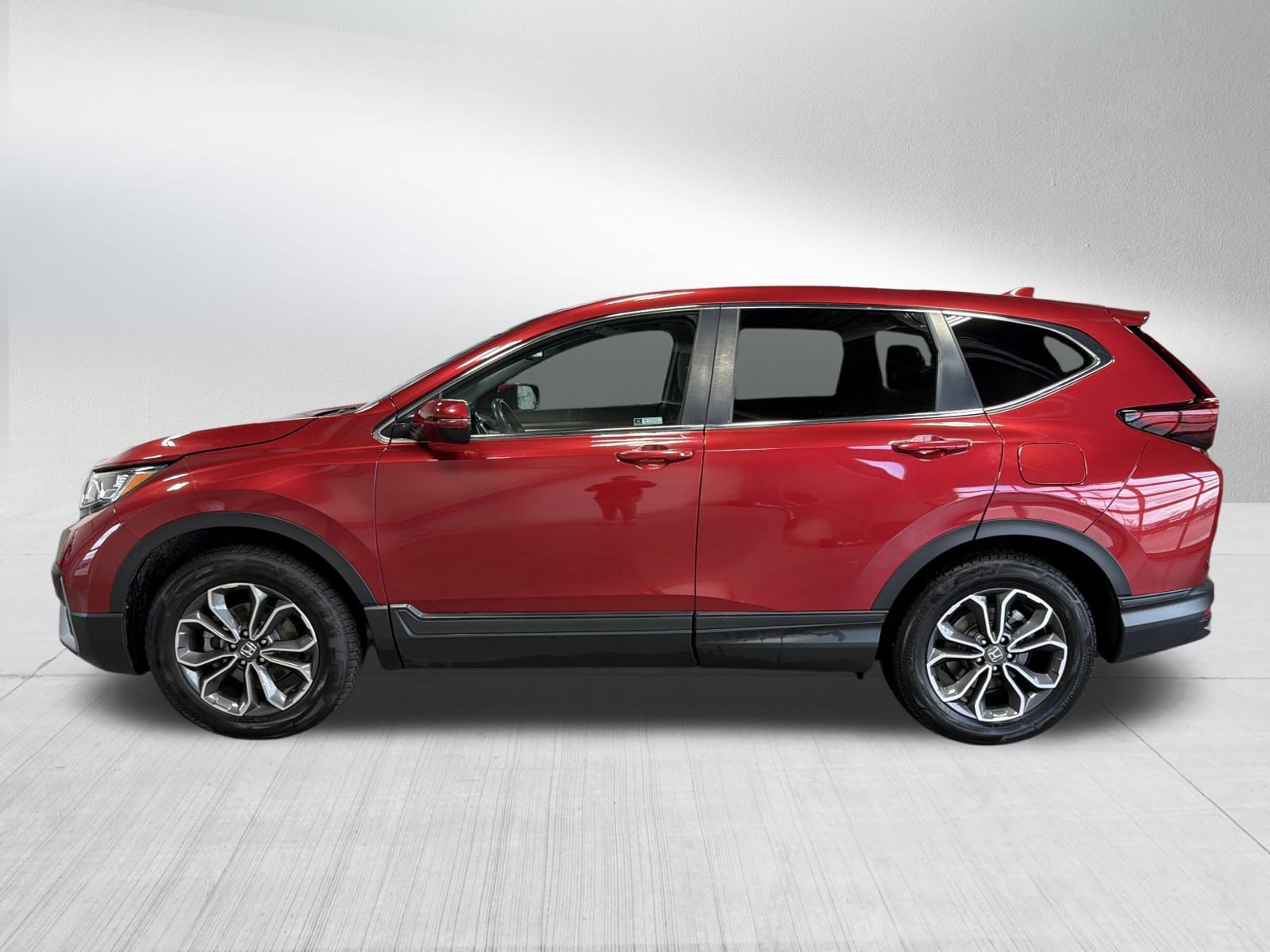 Used 2021 Honda CR-V EX-L image 4