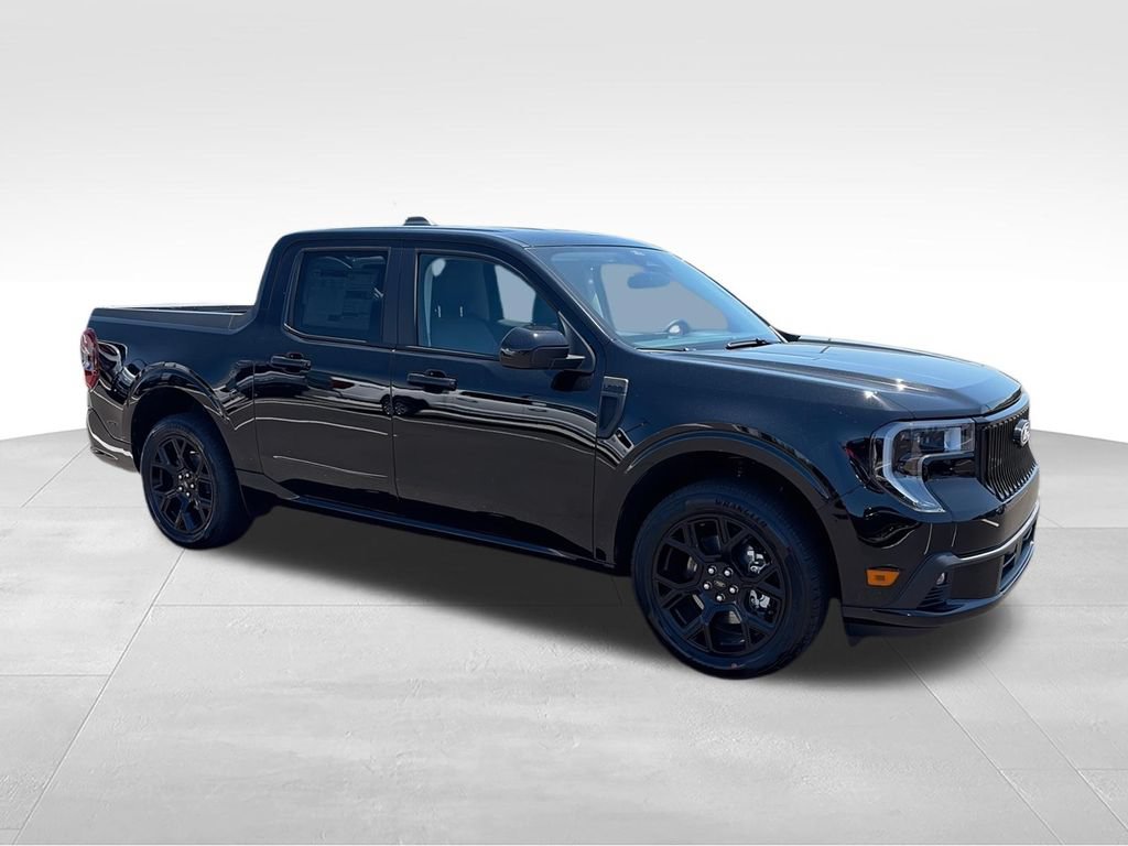 New 2026 Ford Maverick Lobo AWD/4WD image 2