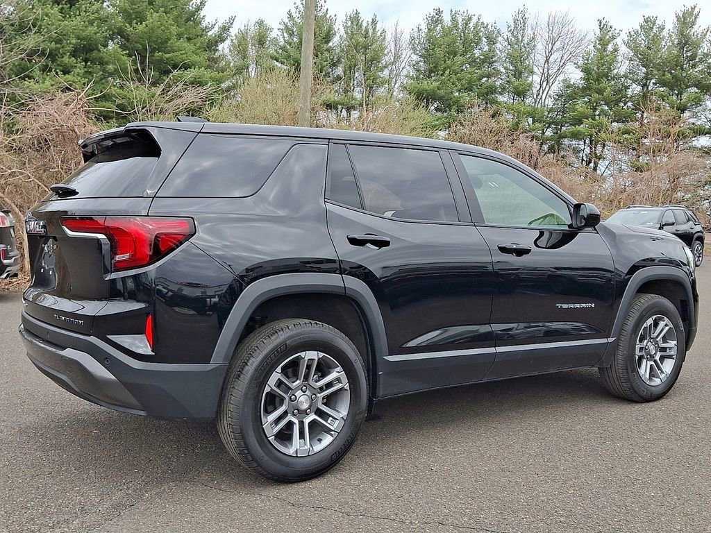 Certified 2026 GMC Terrain Elevation image 6