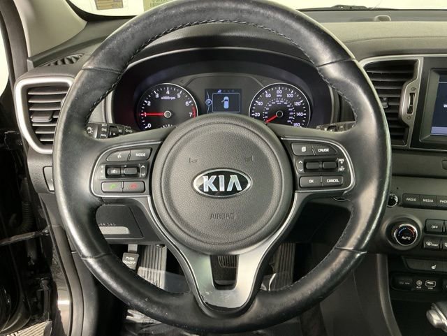 Used 2017 Kia Sportage EX w/ EX Premium Package AWD/4WD image 16