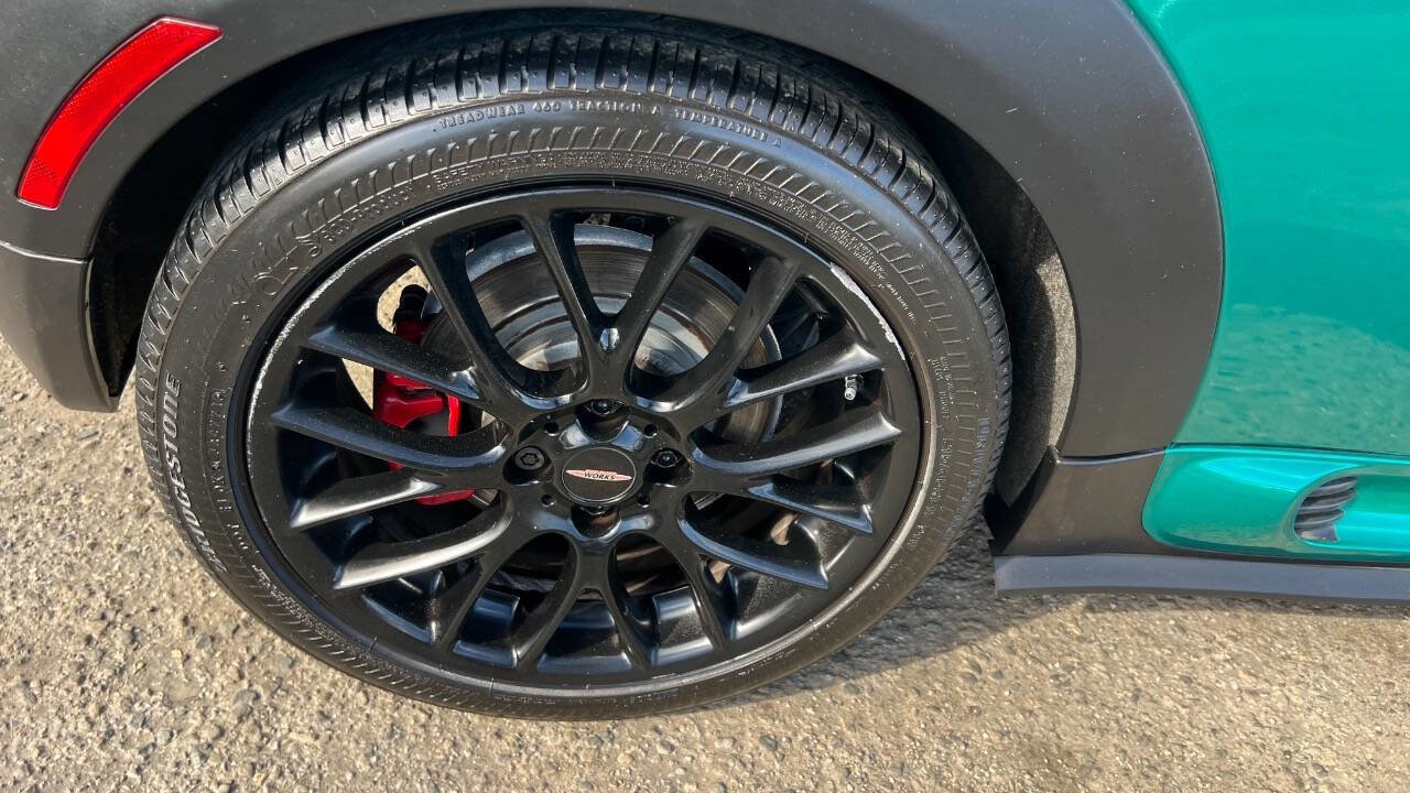 Used 2013 MINI Cooper John Cooper Works image 35