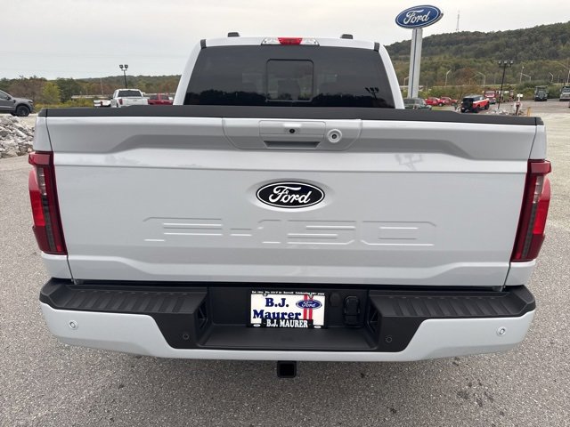 New 2025 Ford F150 XLT image 4