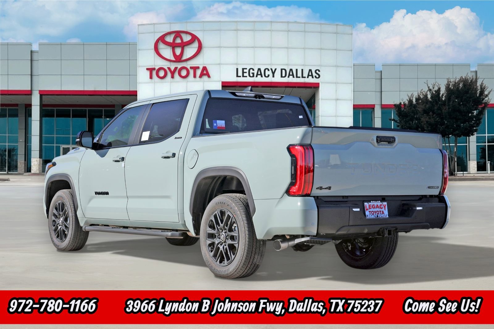 New 2026 Toyota Tundra Limited image 7