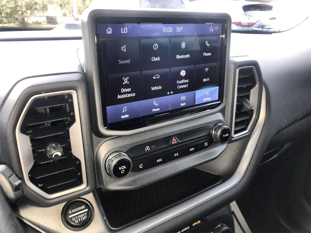 Used 2022 Ford Bronco Sport Big Bend w/ Convenience Package image 16