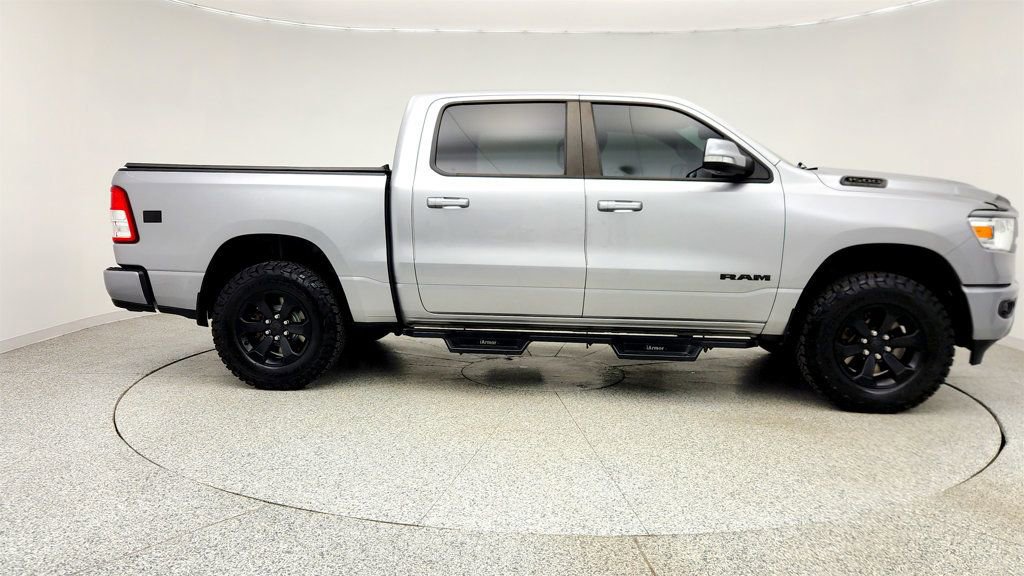 Used 2020 RAM 1500 Big Horn image 4
