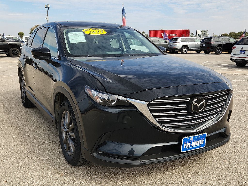 Used 2023 MAZDA CX-9 Touring AWD/4WD image 6