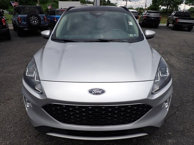 Used 2020 Ford Escape SEL AWD/4WD image 9