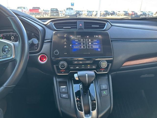 Used 2021 Honda CR-V EX-L image 18