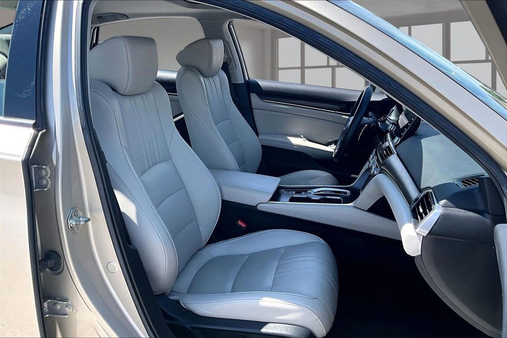 Used 2019 Honda Accord EX-L image 28