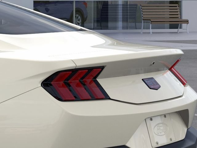 New 2025 Ford Mustang GT Premium w/ 60th Anniversary Package RWD image 22