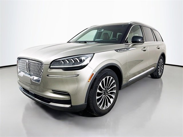 Used 2023 Lincoln Aviator Reserve w/ Elements Package Plus
