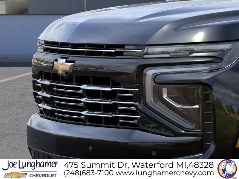 New 2026 Chevrolet Tahoe High Country AWD/4WD image 13