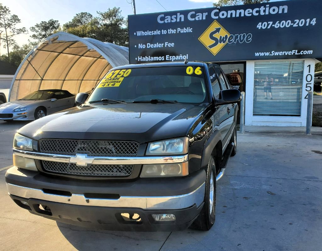 Used 2006 Chevrolet Avalanche Z71 w/ Sun And Sound Package image 2