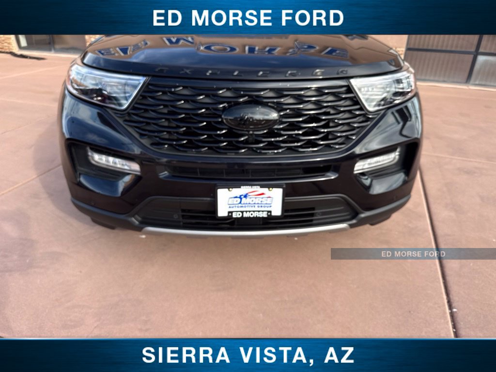 Certified 2021 Ford Explorer Platinum w/ Equipment Group 601A AWD/4WD image 14