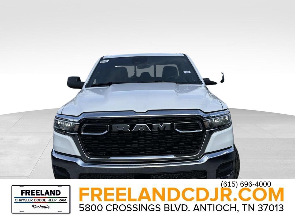 New 2026 RAM 1500 Tradesman image 8