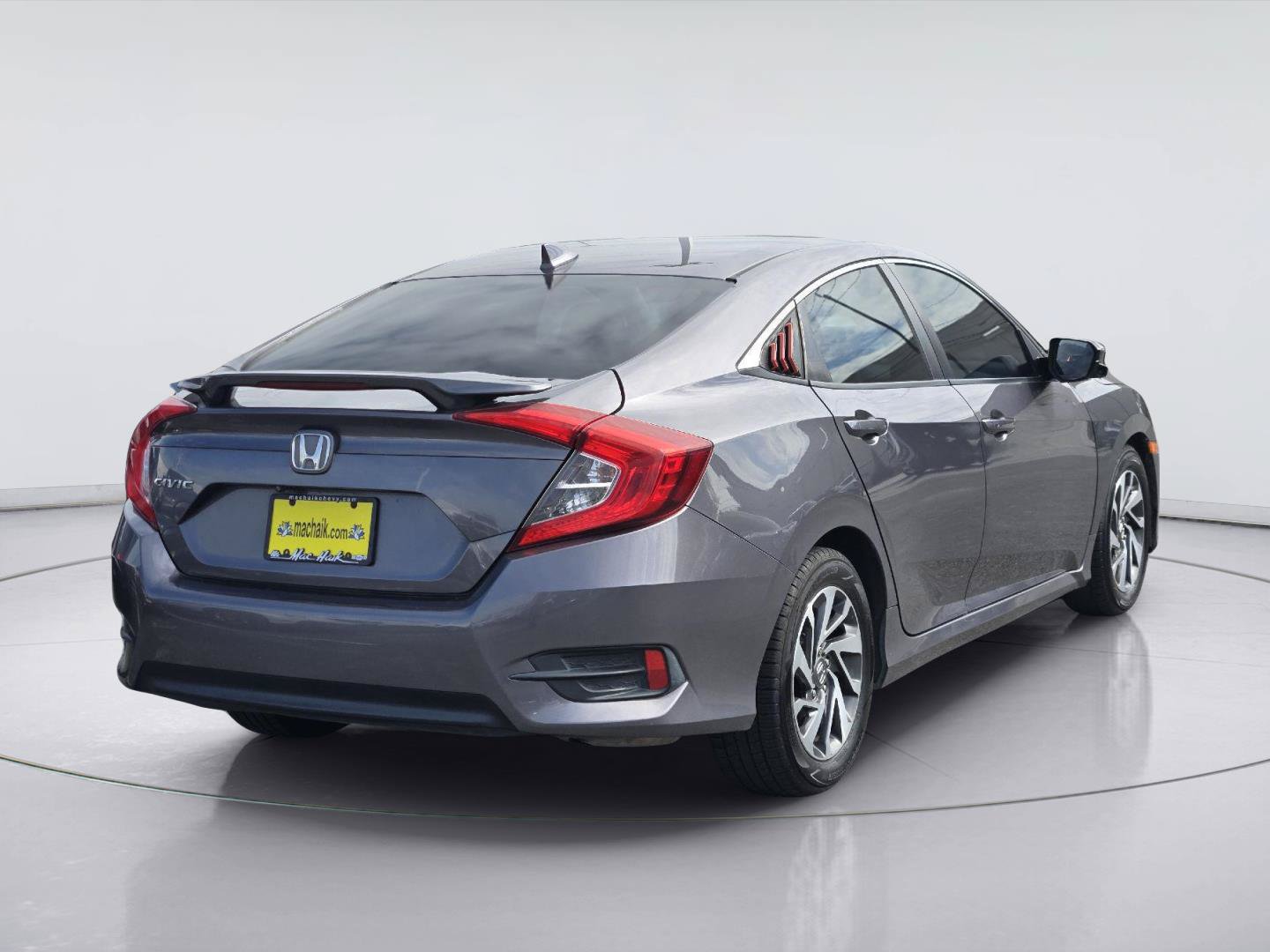 Used 2017 Honda Civic EX image 8