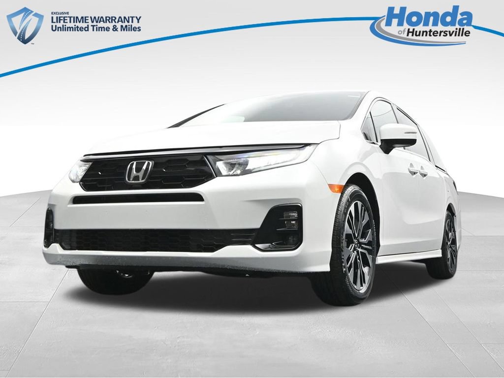 New 2026 Honda Odyssey Elite image 29