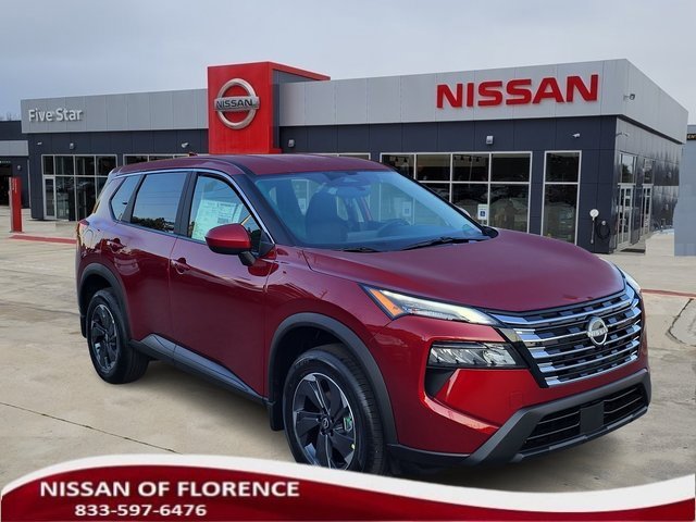 New 2026 Nissan Rogue SV image 1