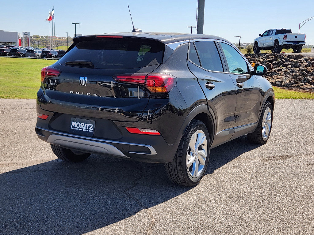 Certified 2025 Buick Encore GX Preferred image 35