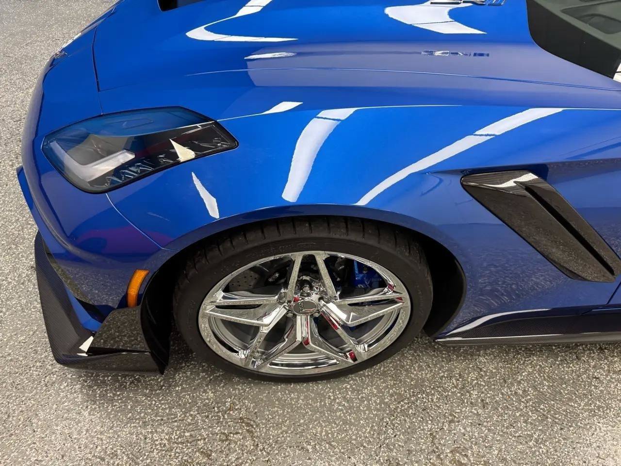 Used 2019 Chevrolet Corvette ZR1 RWD image 27