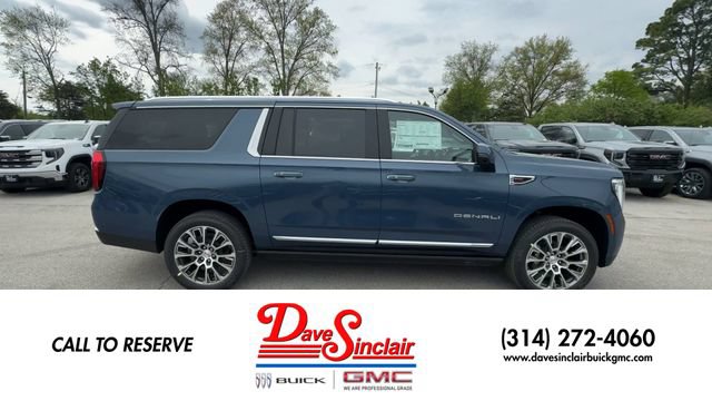 New 2026 GMC Yukon XL Denali w/ Denali Reserve Package AWD/4WD image 9