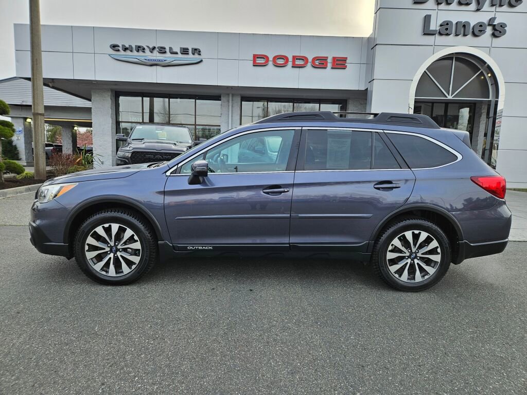 Used 2016 Subaru Outback 3.6R Limited image 2