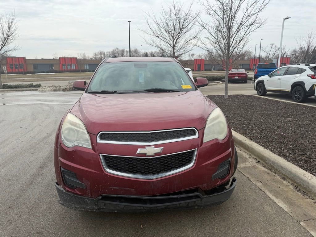 Used 2012 Chevrolet Equinox LT w/ Driver Convenience Package image 3