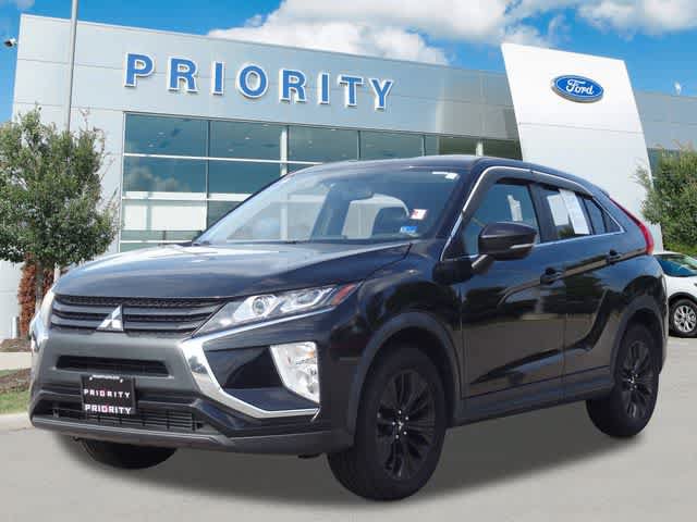 Used 2019 Mitsubishi Eclipse Cross LE AWD/4WD image 1