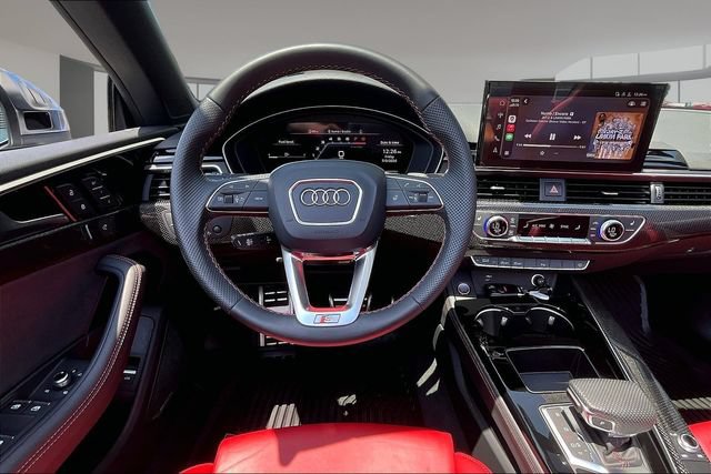 Certified 2024 Audi S5 Premium Plus AWD/4WD image 8