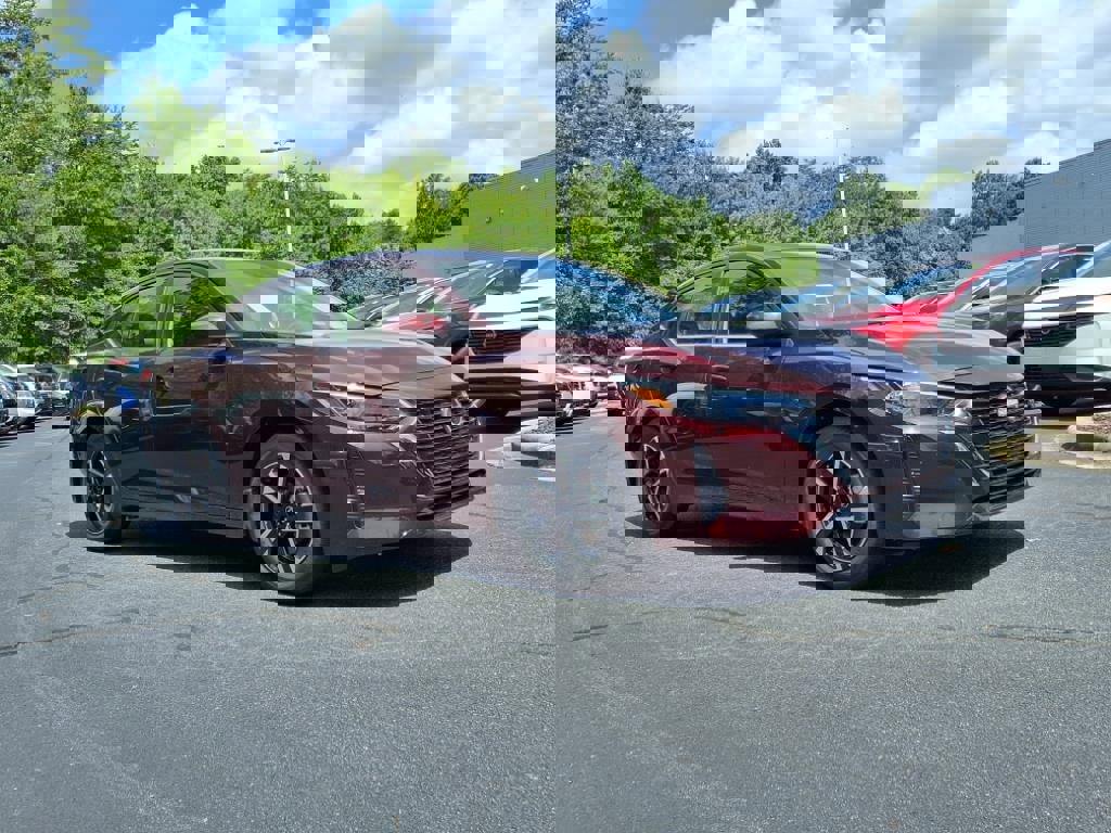 New 2025 Nissan Sentra SV w/ Trunk Package