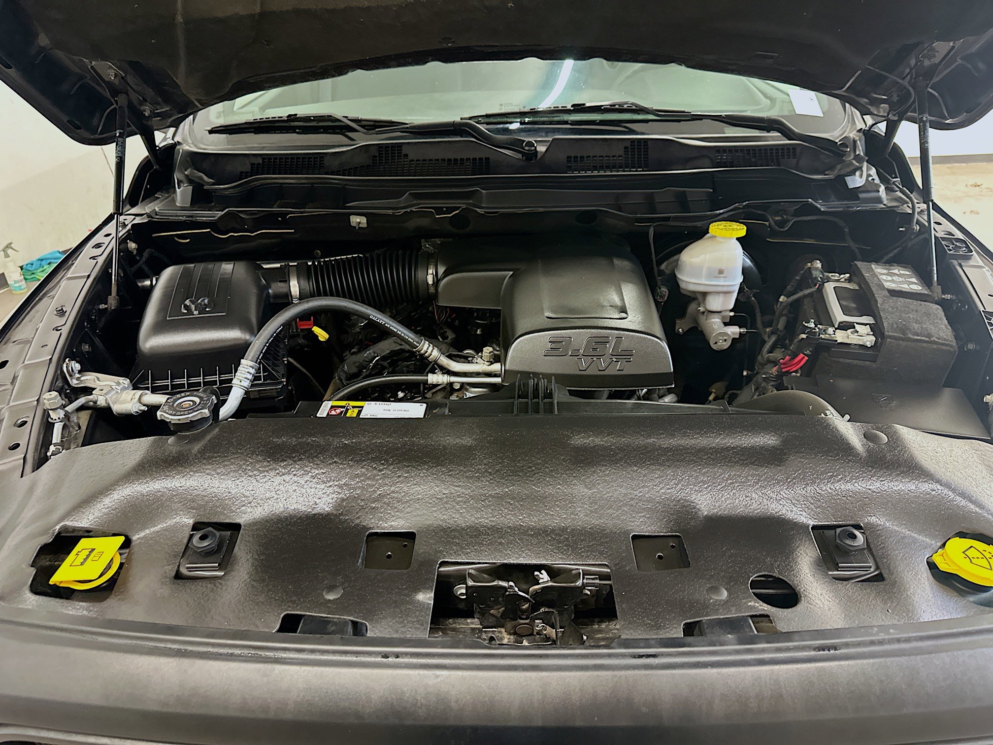 Used 2024 RAM 1500 Classic Warlock image 33