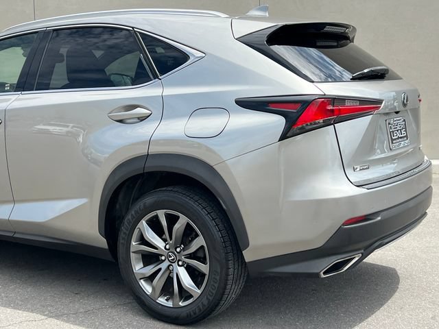 Used 2018 Lexus NX 300 F Sport w/ Accessory Package 2 FWD image 8
