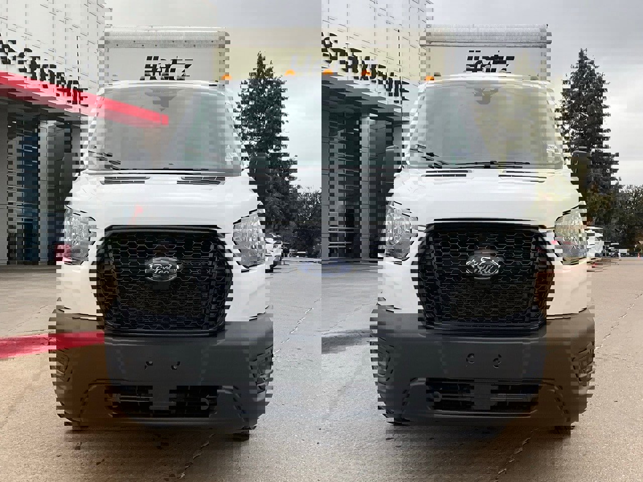 Used 2022 Ford Transit 350 DRW image 4